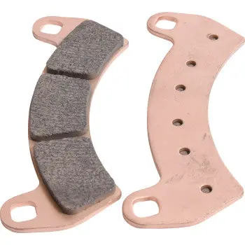 Sintered Brake Pads 1