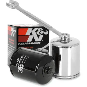 Performance Oil Filter -Blimota/Kawasaki/Polaris/Yamaha/Honda 2