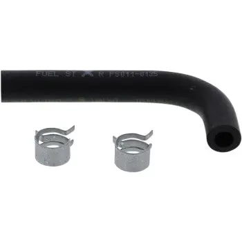 Hose And Clamp Kit - Suzuki 1
