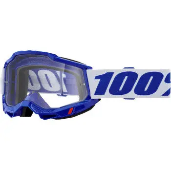 Accuri 2 Goggles - Blue - Clear 1