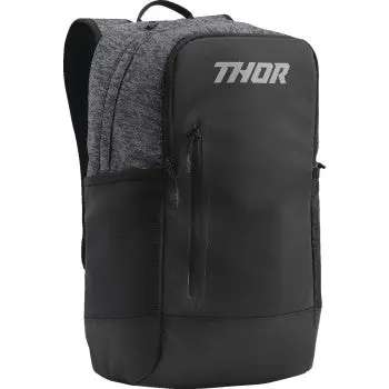 Slam Backpack - Chrome/Heather 1
