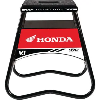 Bike Stand - V.1 - Honda - Black/Red 1