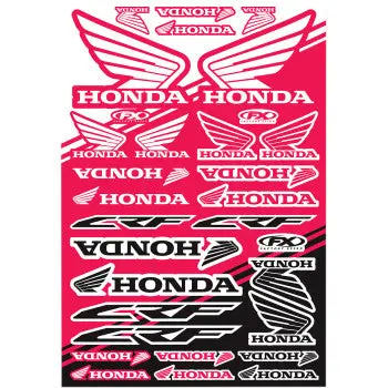 Decal Kit - Crf 1