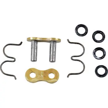 520 R4 - Atv Z-Ring Chain Replacement Connecting Link - Rivet 1
