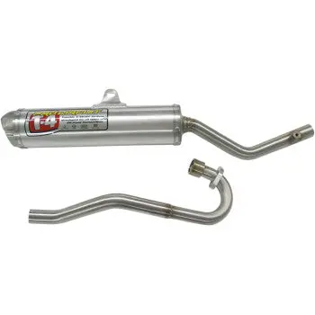T-4 Exhaust - Honda 1