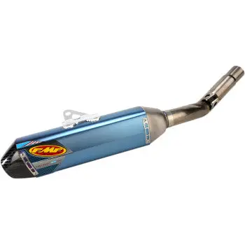 Factory 4.1 Rct Muffler - Anodized Titanium - Kawasaki 1