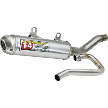 T-4 Exhaust System - Honda 1