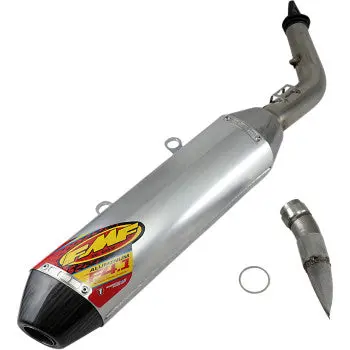 Factory 4.1 Rct Muffler - Aluminum - Gasgas/Husqvarna/Ktm 1