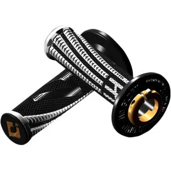 Grips - Emig - Pro - V2 -White/Black 1