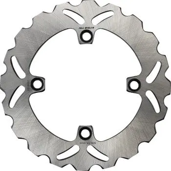 Brake Rotor - Honda 1