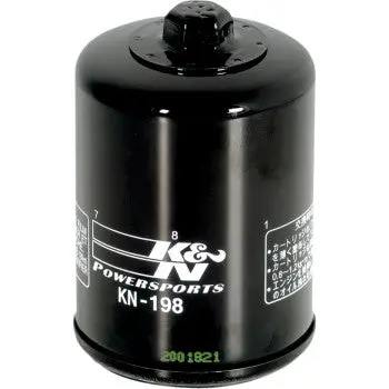 Performance Oil Filter - Indian/Polaris/Victory 1