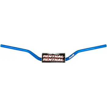 Handlebar - Fatbar - 609 - Rc High - Blue 1