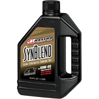 Synblend Semi-Synthetic Oil - 10W40 - 1L 1