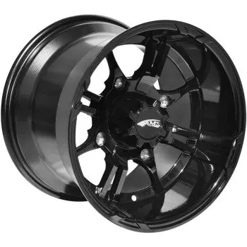 Roll'n 108 Wheel - Rear - Black - 15X10 - 4/137 1