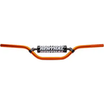 Handlebar - 7/8" - 825 - 50Sx ('12 - '13) - Orange 1