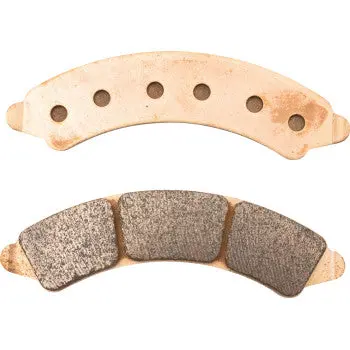 Sintered Brake Pads 1