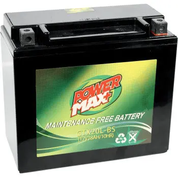 Battery - Ytx20l-Bs 1
