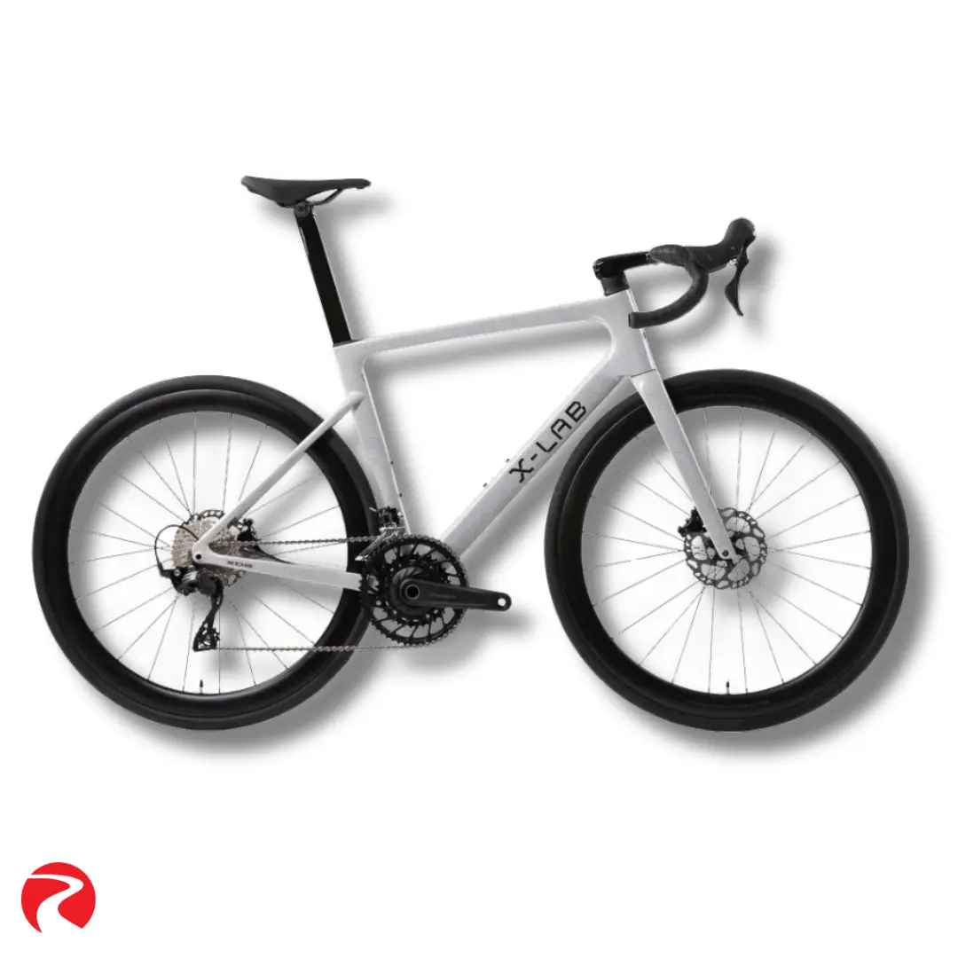 X-Lab Rs7 -  Angel Wing White - 105 12 Speed 1