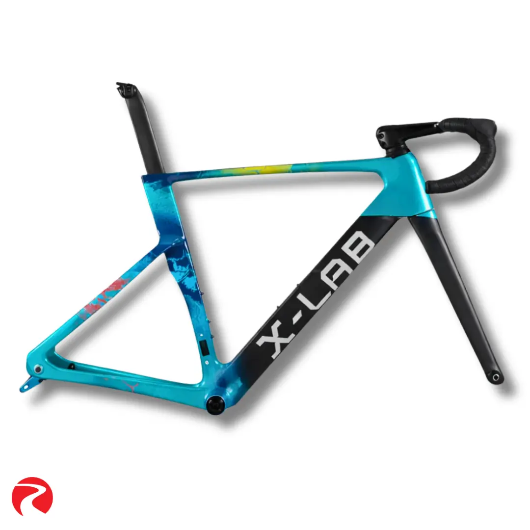 X-Lab Ad9 Frameset Team Replica 1