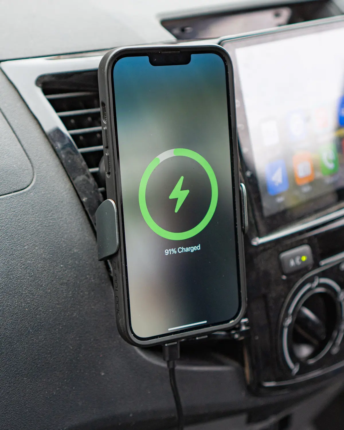 Wireless Fast Charger 1