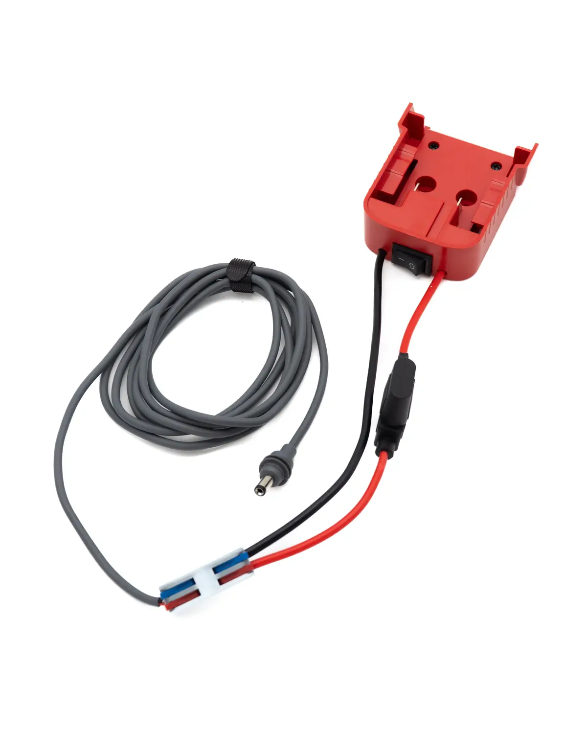 Power Supply To Use With Milwaukee 18V Battery To Support Starlink Mini 1