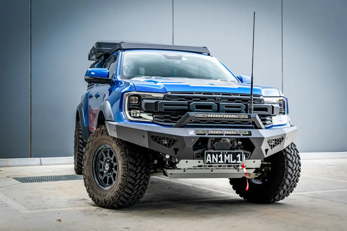 Predator Bull Bars | Offroad Animal 13