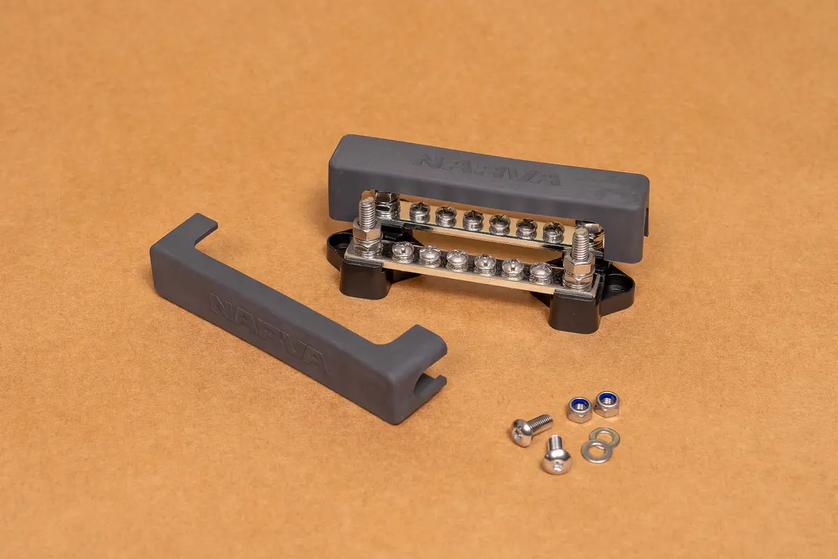 Narva 12-Position Busbar 2