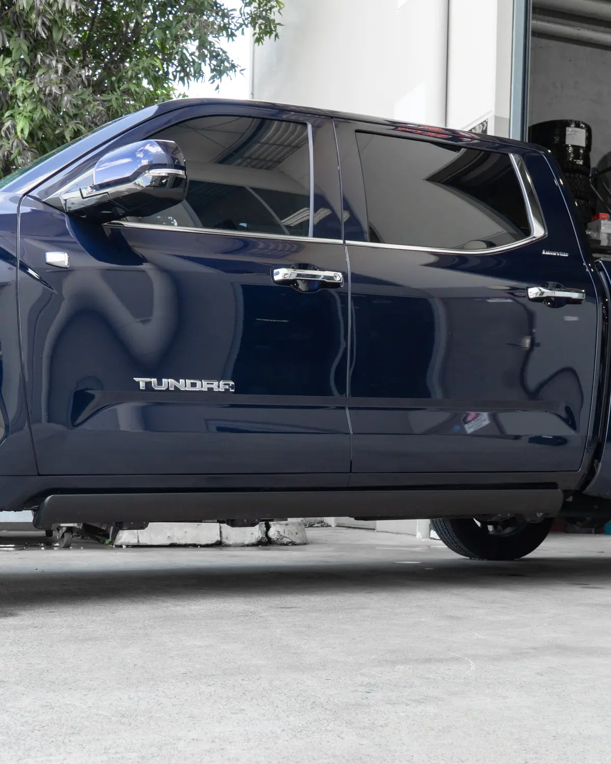 Electric Sidesteps To Suit Toyota Tundra 2025 1