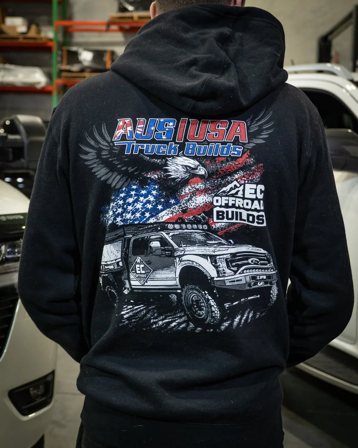 Aus / Usa Ec Offroad Hoody F450 1