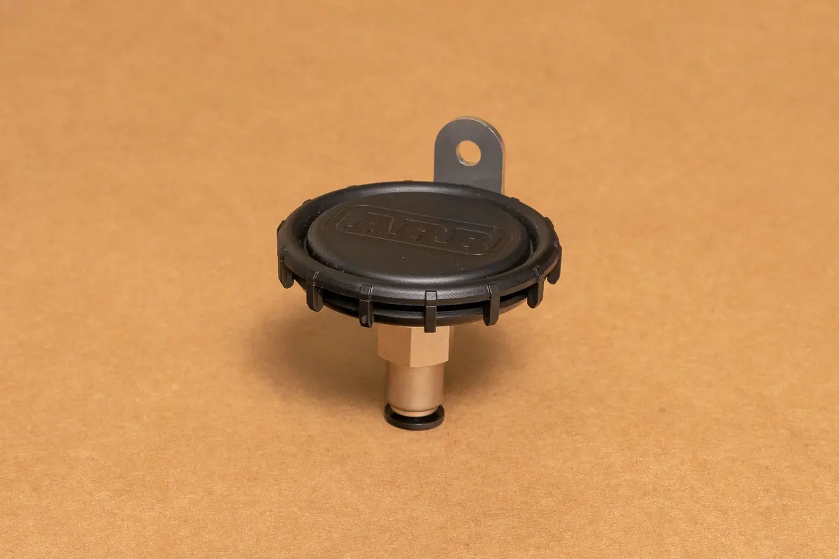 Arb Single Compressor Filter Relocation Kit 1