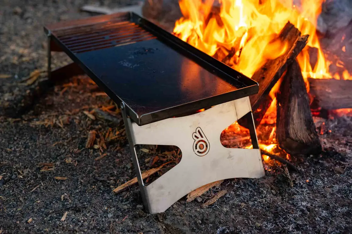 Campfire Hotplate 1