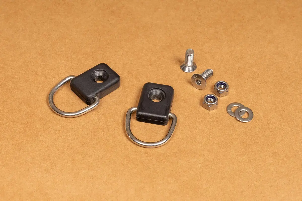 D-Ring Fittings 1