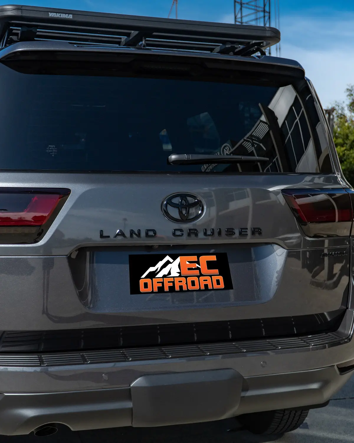 Chrome Delete To Suit 300 Series Landcruiser 2