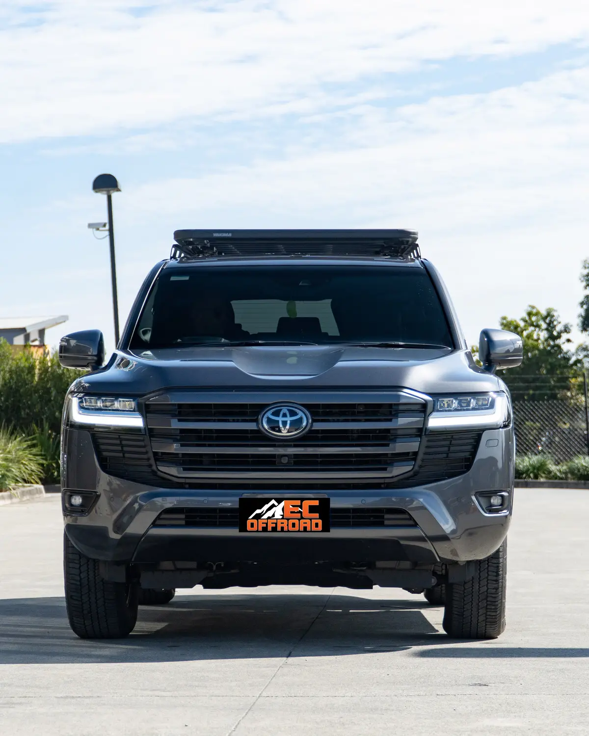 Chrome Delete To Suit 300 Series Landcruiser 3