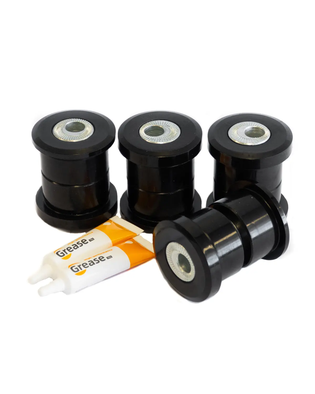 Upper Rear Offset Camber Correction Bush Kit To Suit Nissan Patrol Y62 1