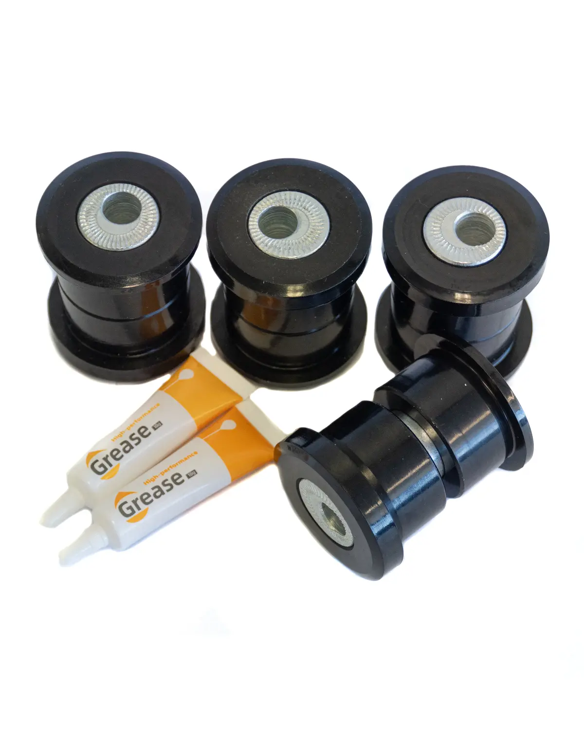 Upper Rear Offset Camber Correction Bush Kit To Suit Nissan Patrol Y62 2