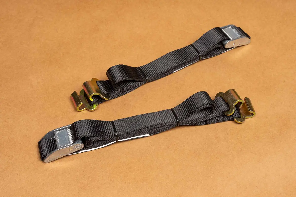 Cargo Platform Tie-Down Strap 1