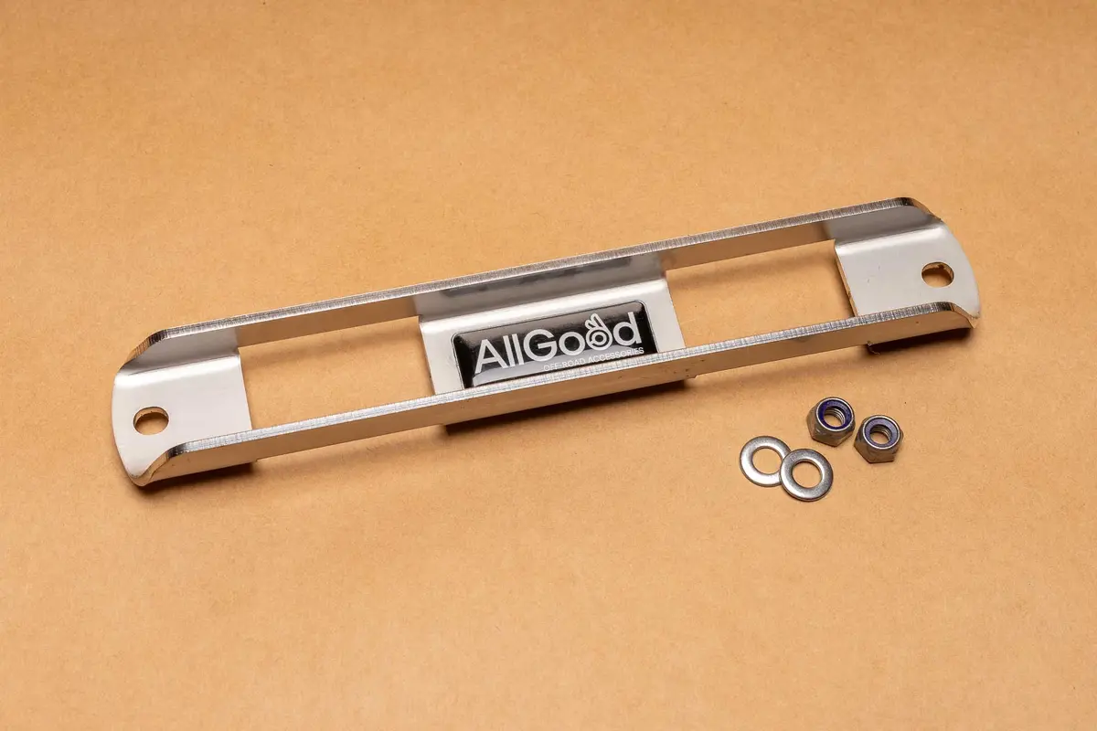Battery Tie-Down Bracket - Port Top 2