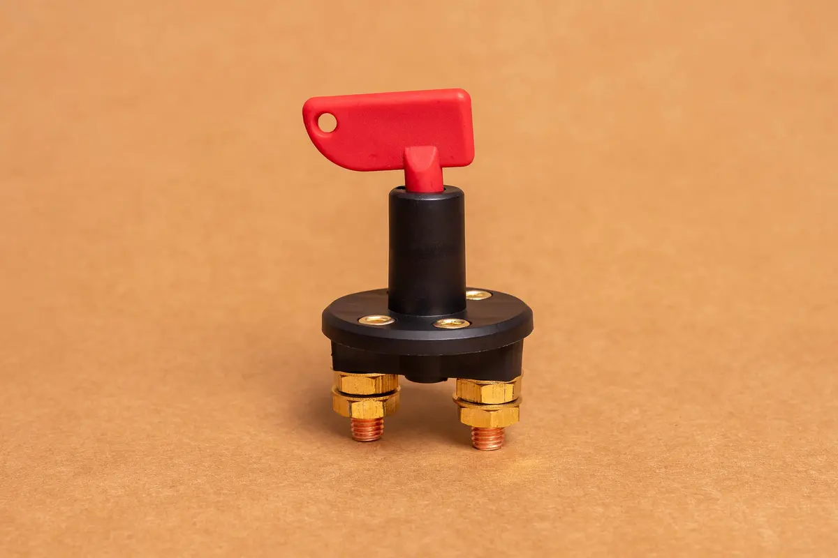 Narva Isolator Switch 1