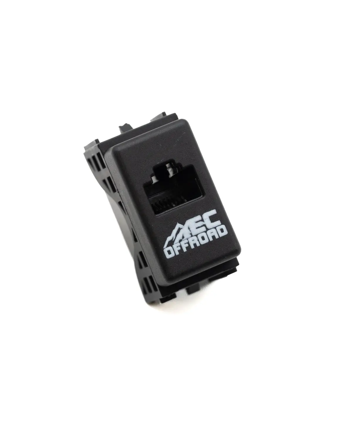 Uhf Rj45 Pass Through To Suit Nissan Patrol, Naval, Pathfinder, X-Trail, Y62 1