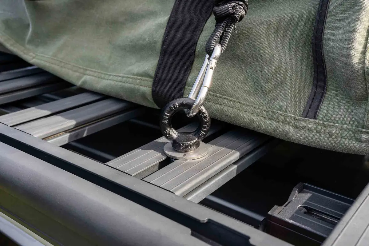 Platform Rack Tie-Down Kit 2