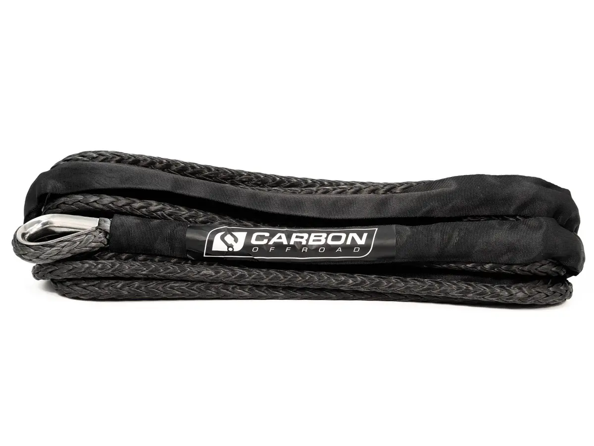 Truck Winch Extension Rope - 14Mm X 20M 1