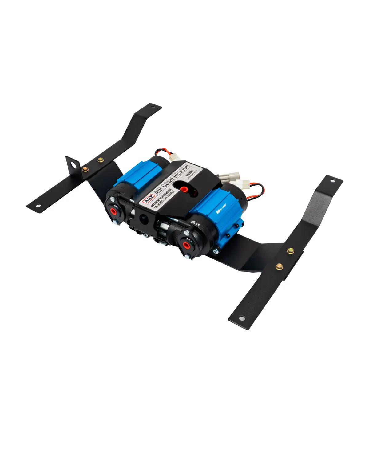 Compressor Mount For Underseat To Suit Suzuki Jimny 1