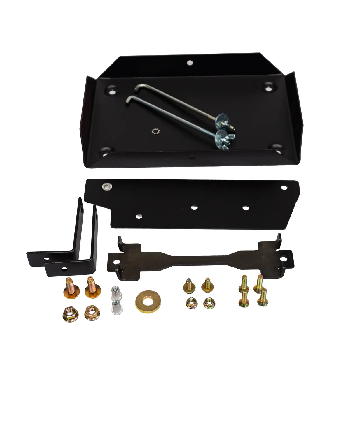 Larger Main Battery Tray Replacement To Suit Suzuki Jimny 1