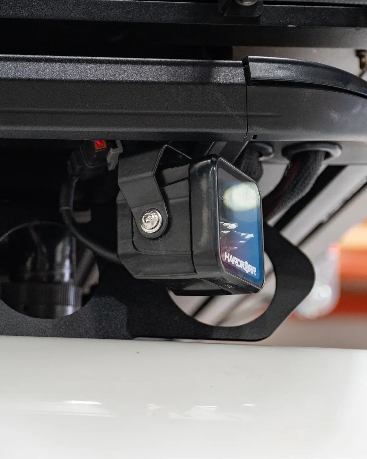 Light Brackets To Suit Rhino Rack For Hardkorr Xdw Lights 1