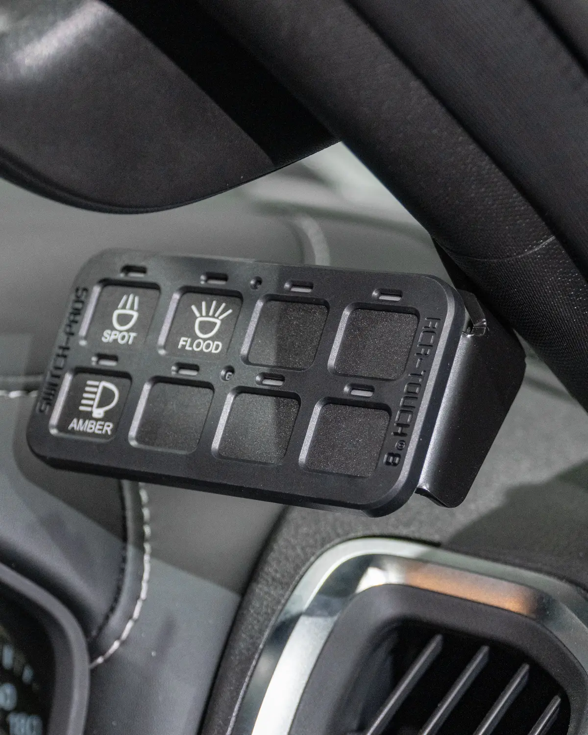 Mount To Suit Switchpros - Universal Mount - Ford/ Ram/ Chevy 1