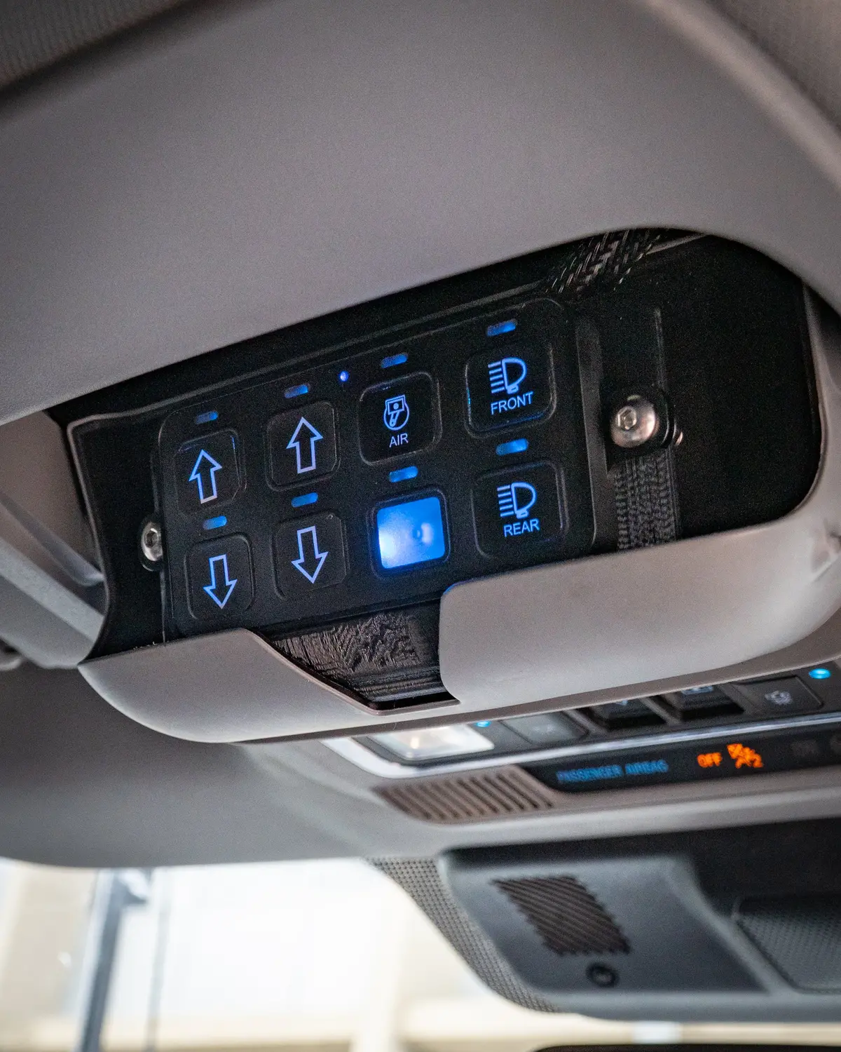 Switch Pros Mount To Suit Ford F150 1