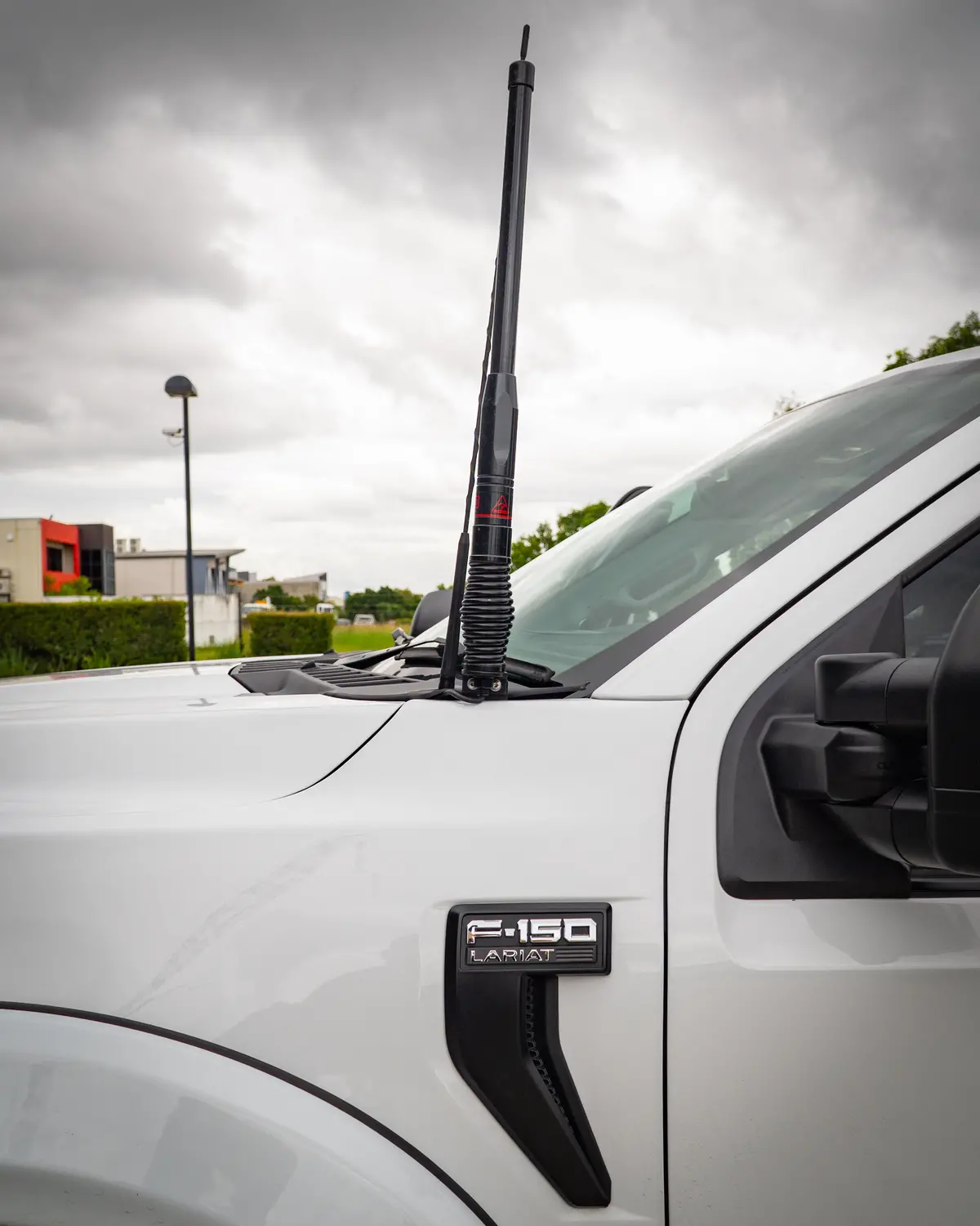 Antenna Bracket To Suit Ford F150 Passenger 1