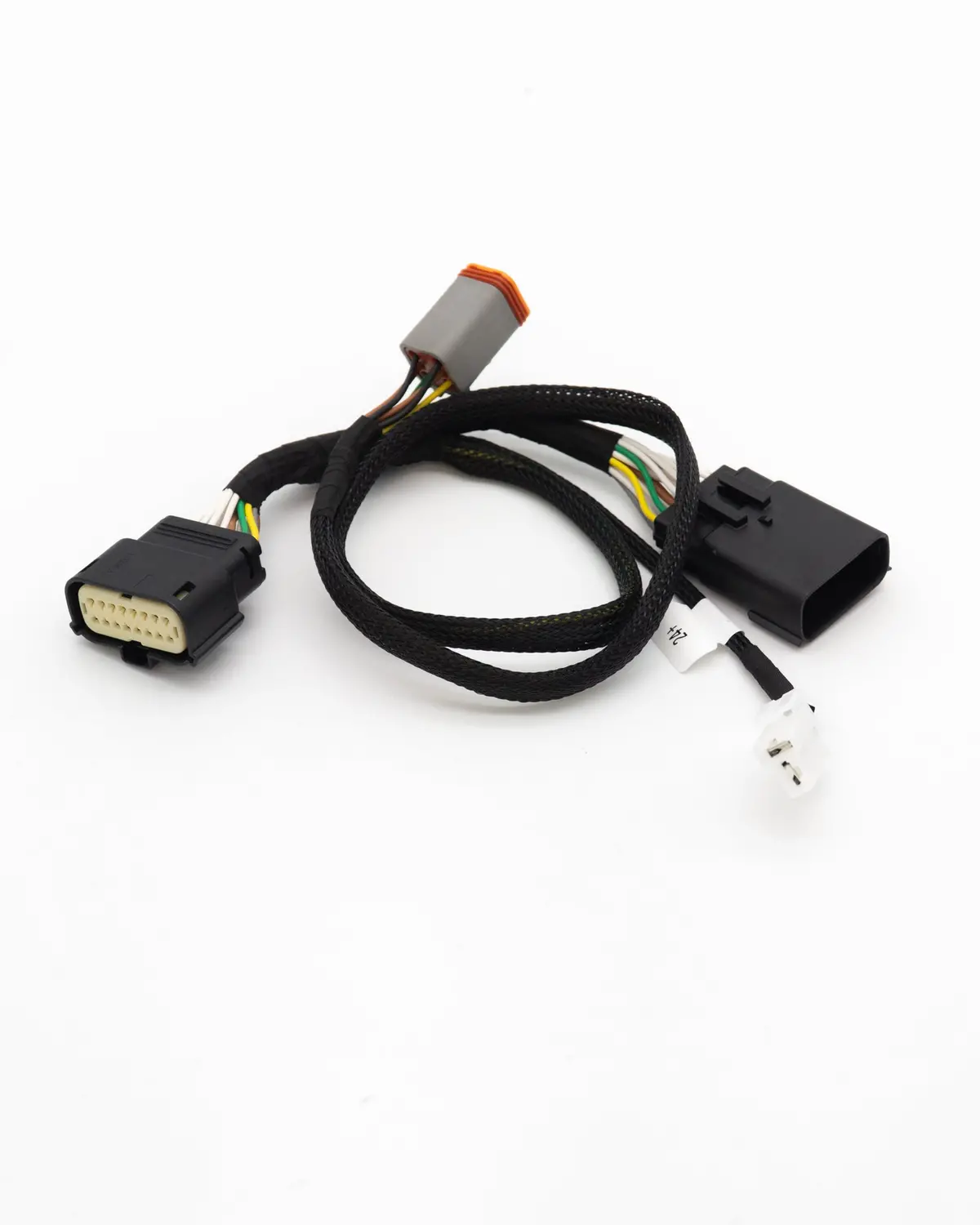 2024 + High Beam Tap Out And Indicator/ Parker  To Suit Ford F250 F350 F450 F550 1
