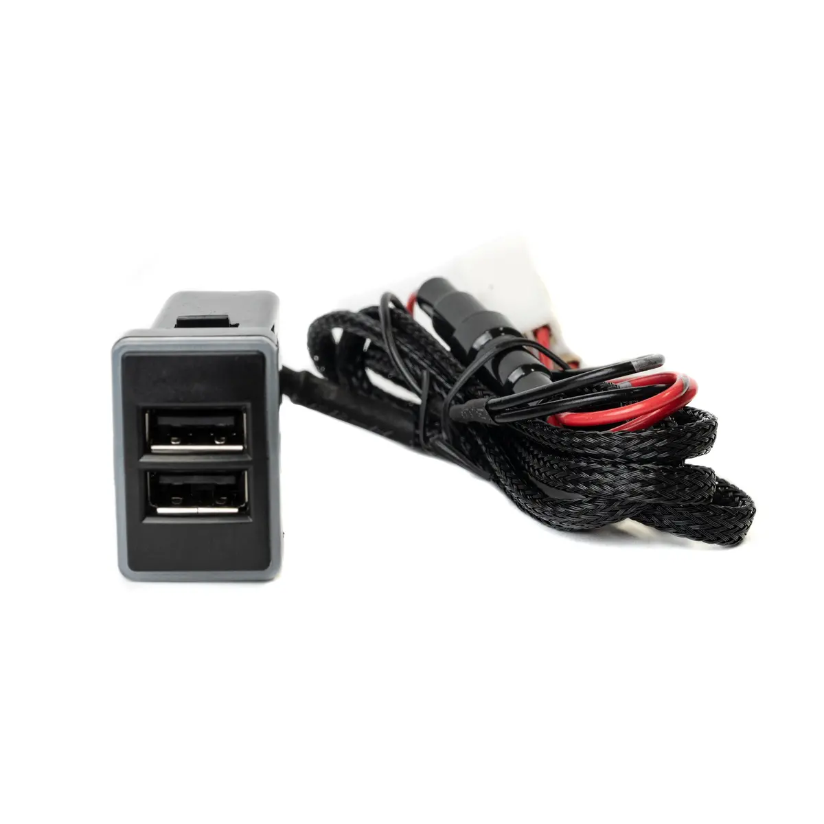 Usb Dual Port To Suit 200 Series 1